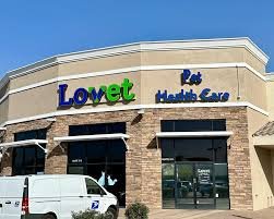 Lovet Pet Health Care - White Tanks